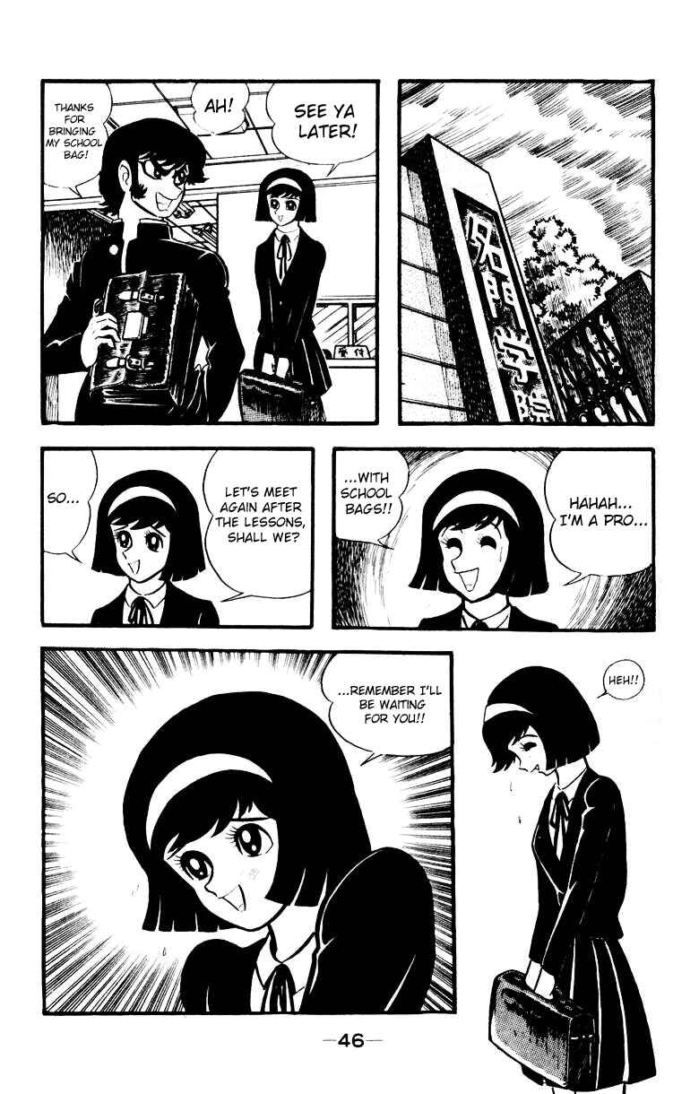 Page 43 Chapter 0 Devilman