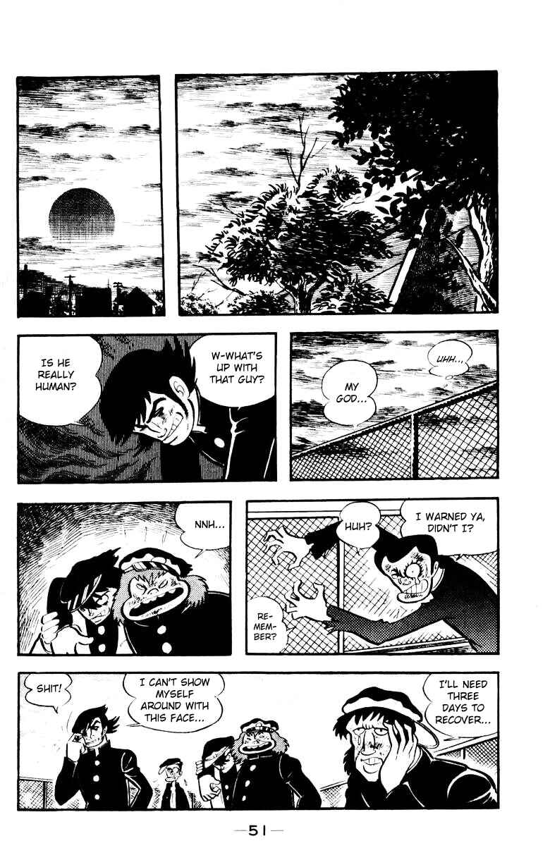 Page 48 Chapter 0 Devilman