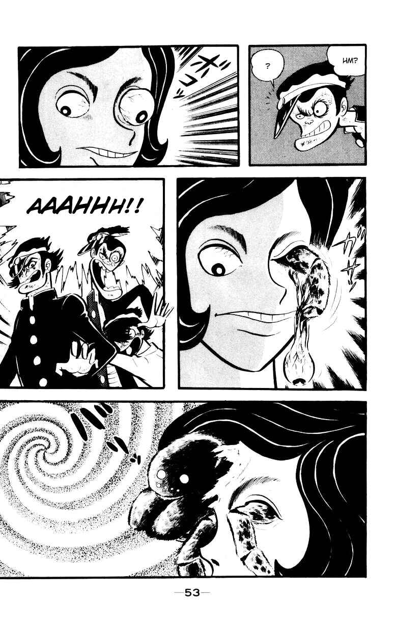 Page 50 Chapter 0 Devilman