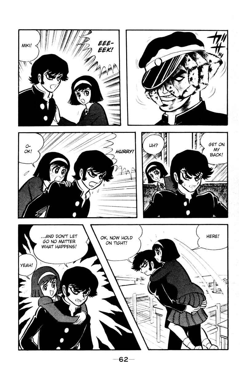 Page 59 Chapter 0 Devilman