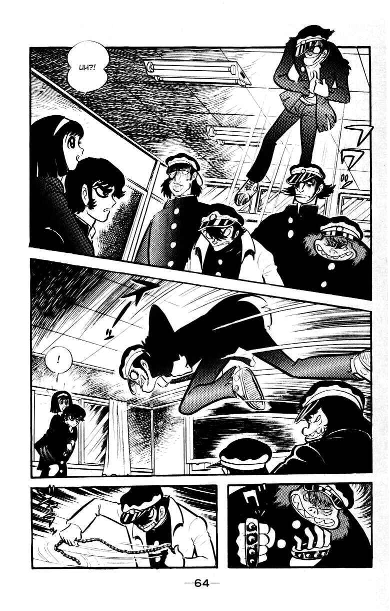 Page 61 Chapter 0 Devilman
