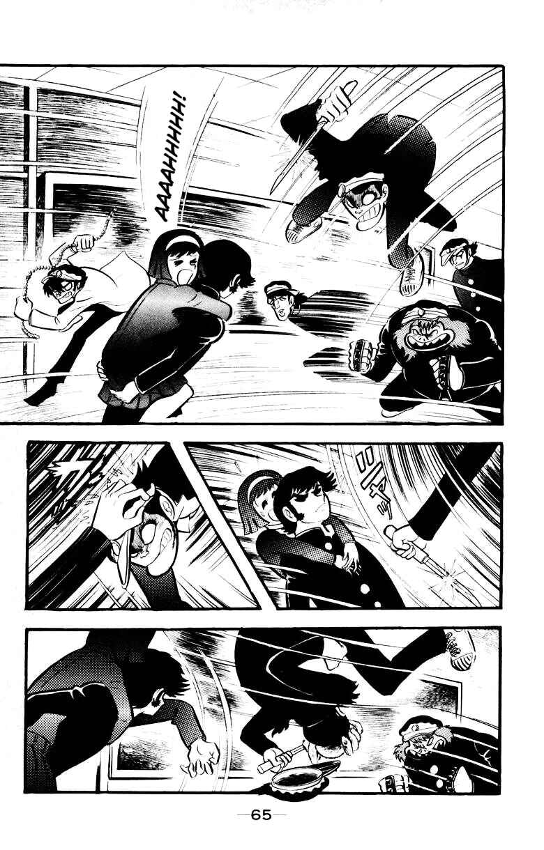 Page 62 Chapter 0 Devilman
