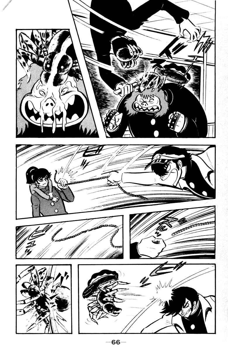Page 63 Chapter 0 Devilman