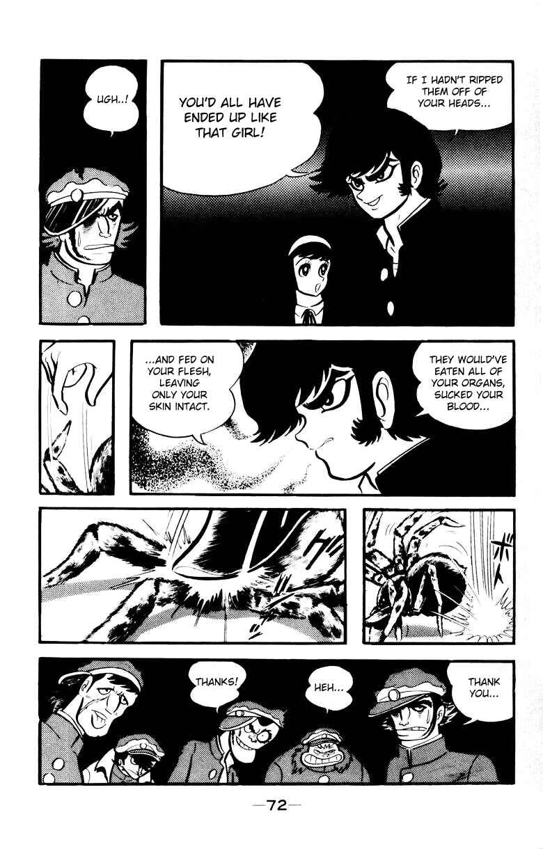 Page 69 Chapter 0 Devilman