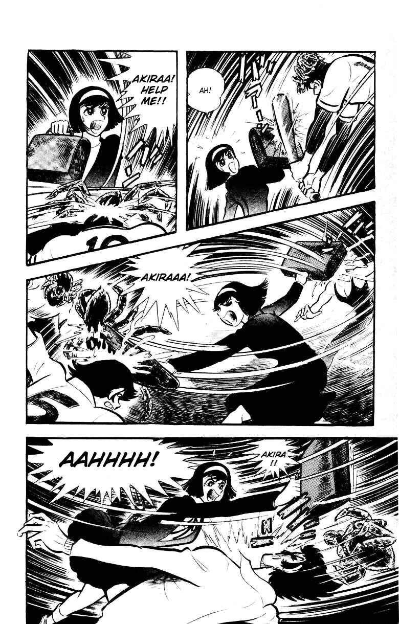 Page 87 Chapter 0 Devilman