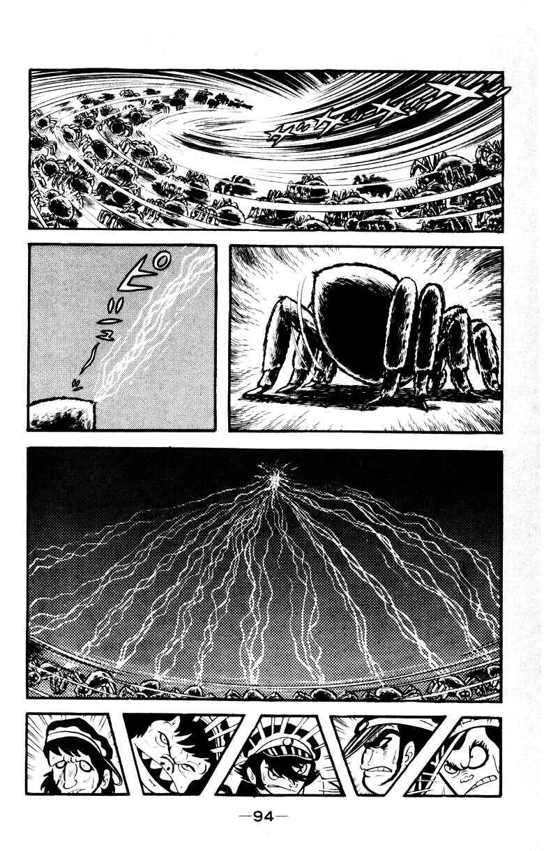 Page 91 Chapter 0 Devilman