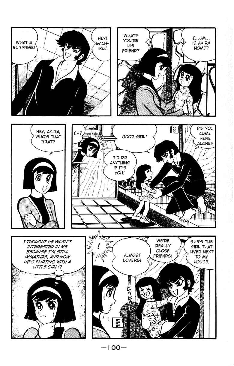 Page 97 Chapter 0 Devilman
