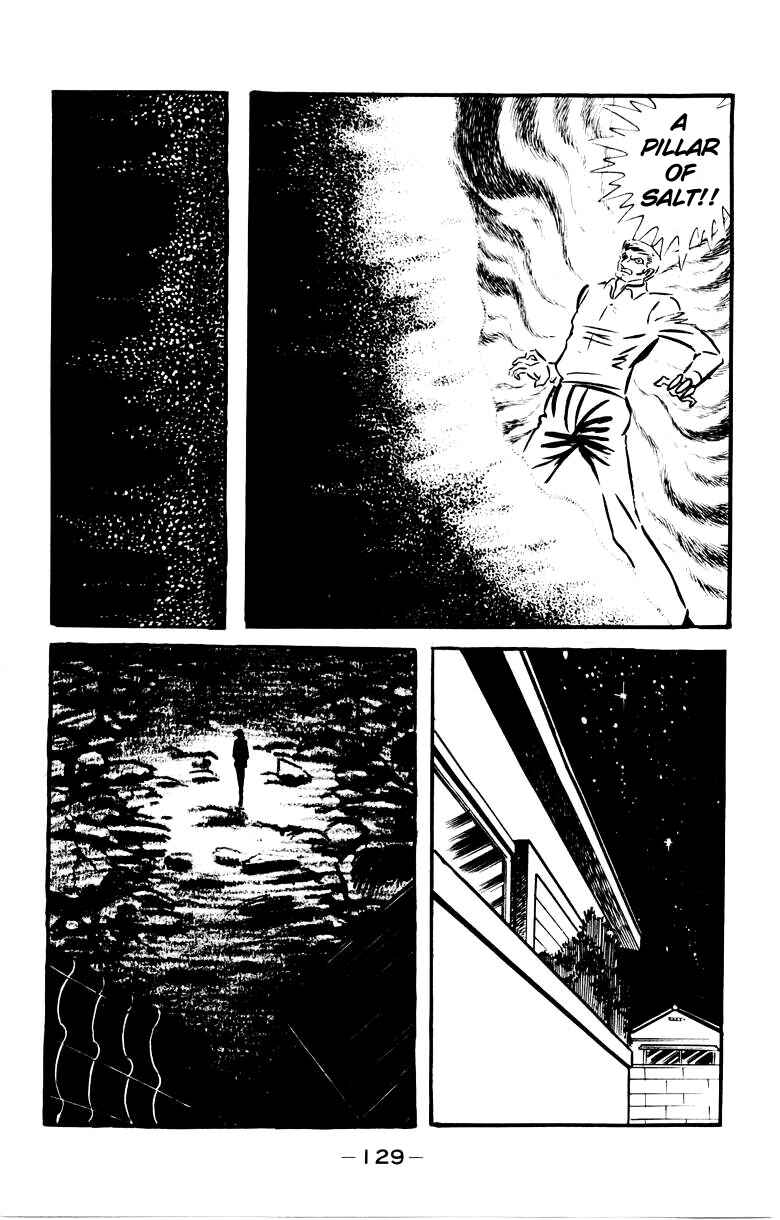 Page 119 Chapter 0 Devilman