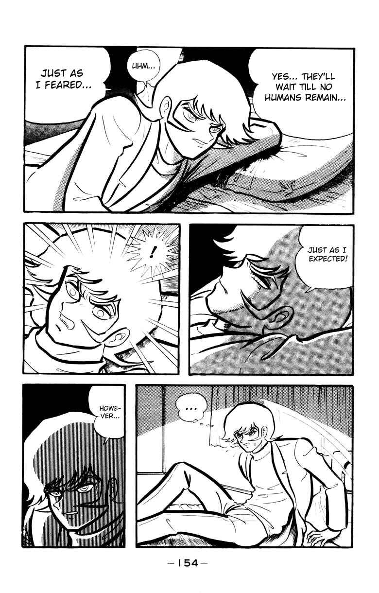 Page 143 Chapter 0 Devilman