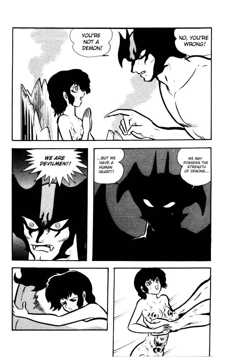 Page 189 Chapter 0 Devilman