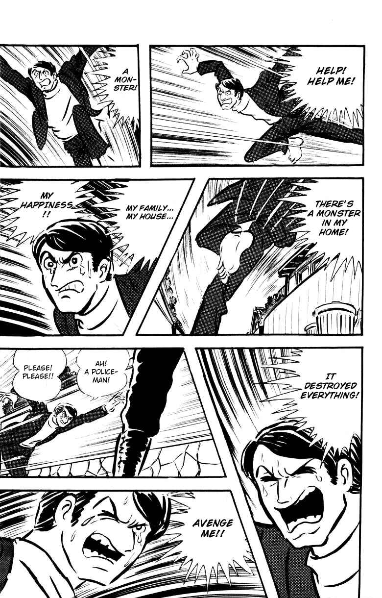 Page 29 Chapter 0 Devilman