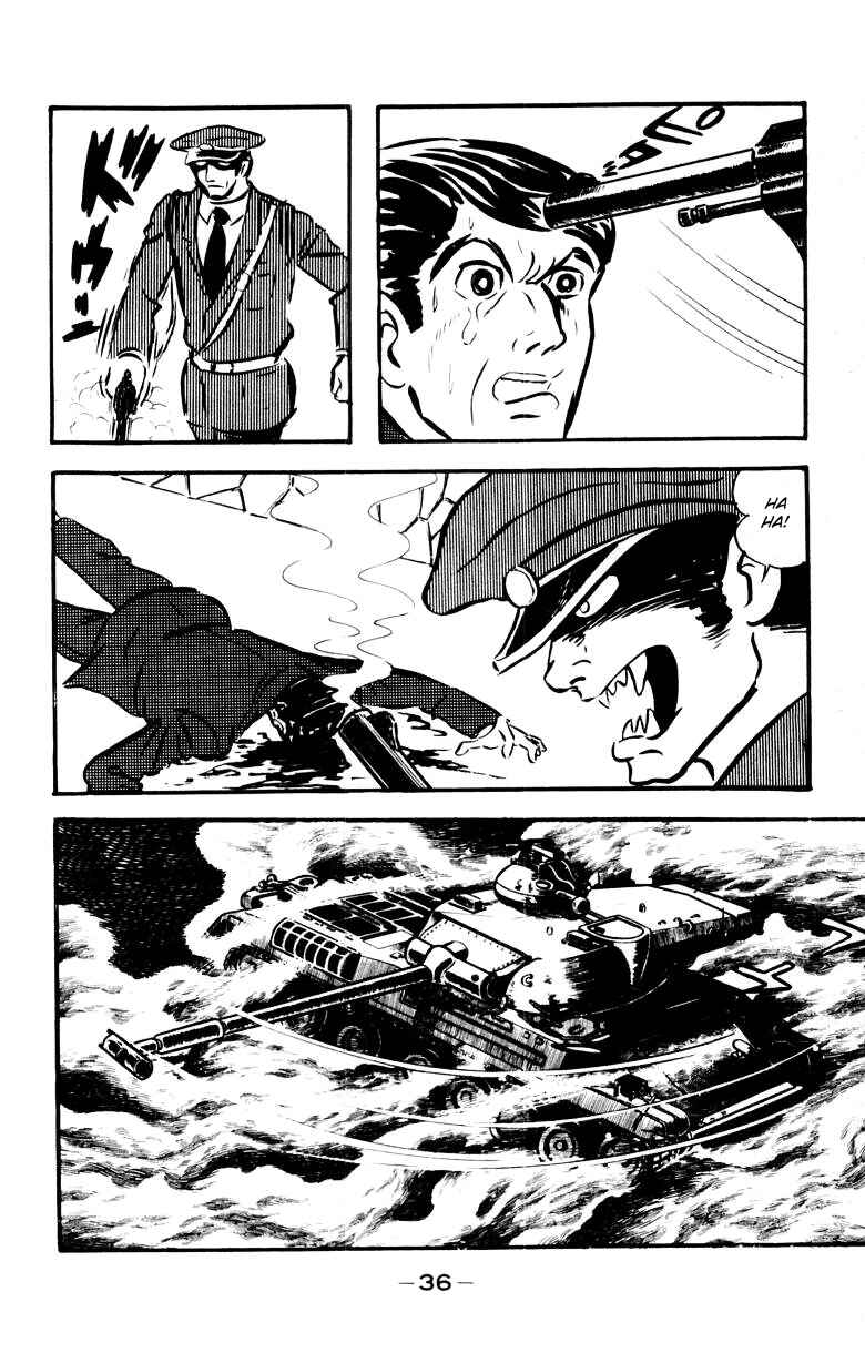 Page 30 Chapter 0 Devilman