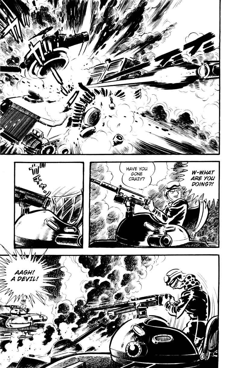 Page 31 Chapter 0 Devilman