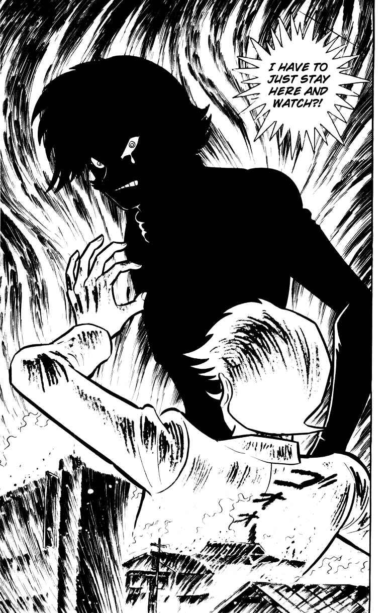 Page 41 Chapter 0 Devilman