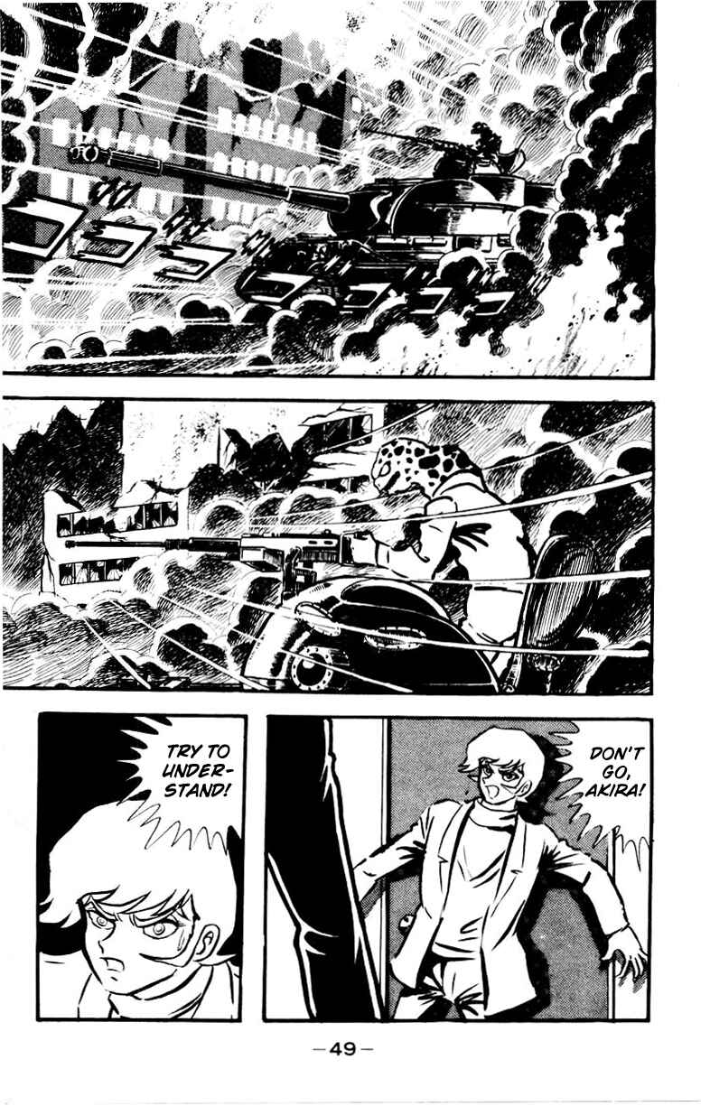 Page 43 Chapter 0 Devilman