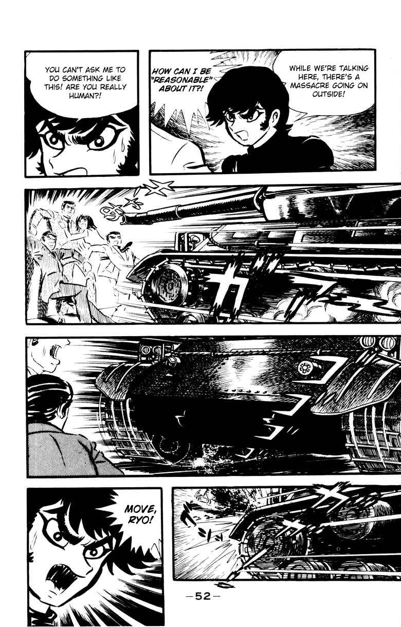 Page 46 Chapter 0 Devilman