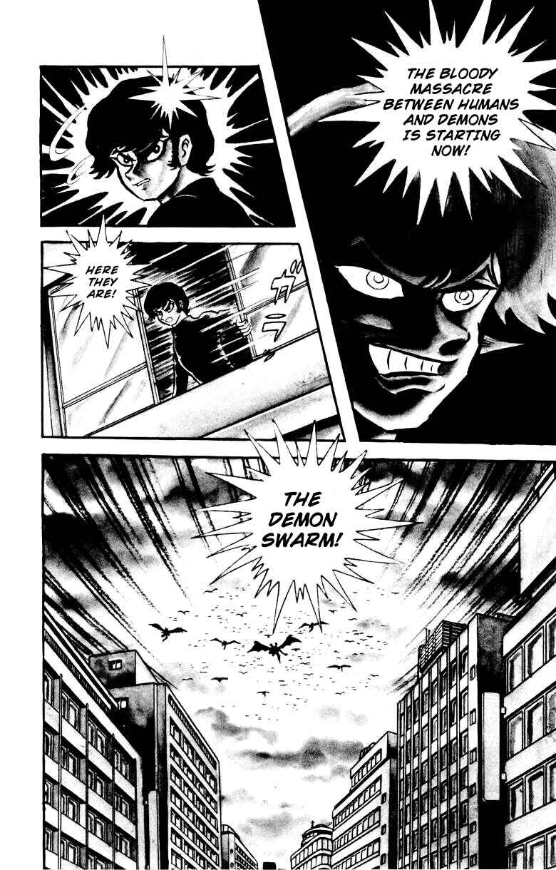 Page 5 Chapter 0 Devilman