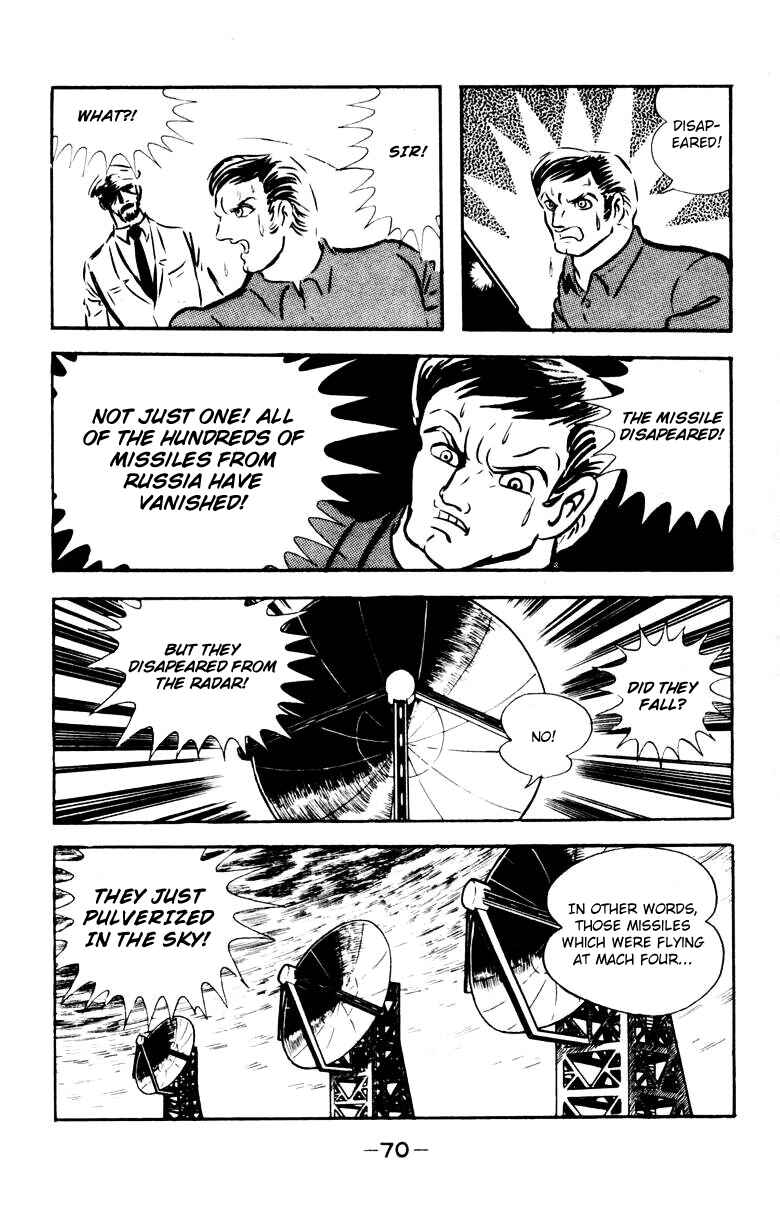 Page 63 Chapter 0 Devilman