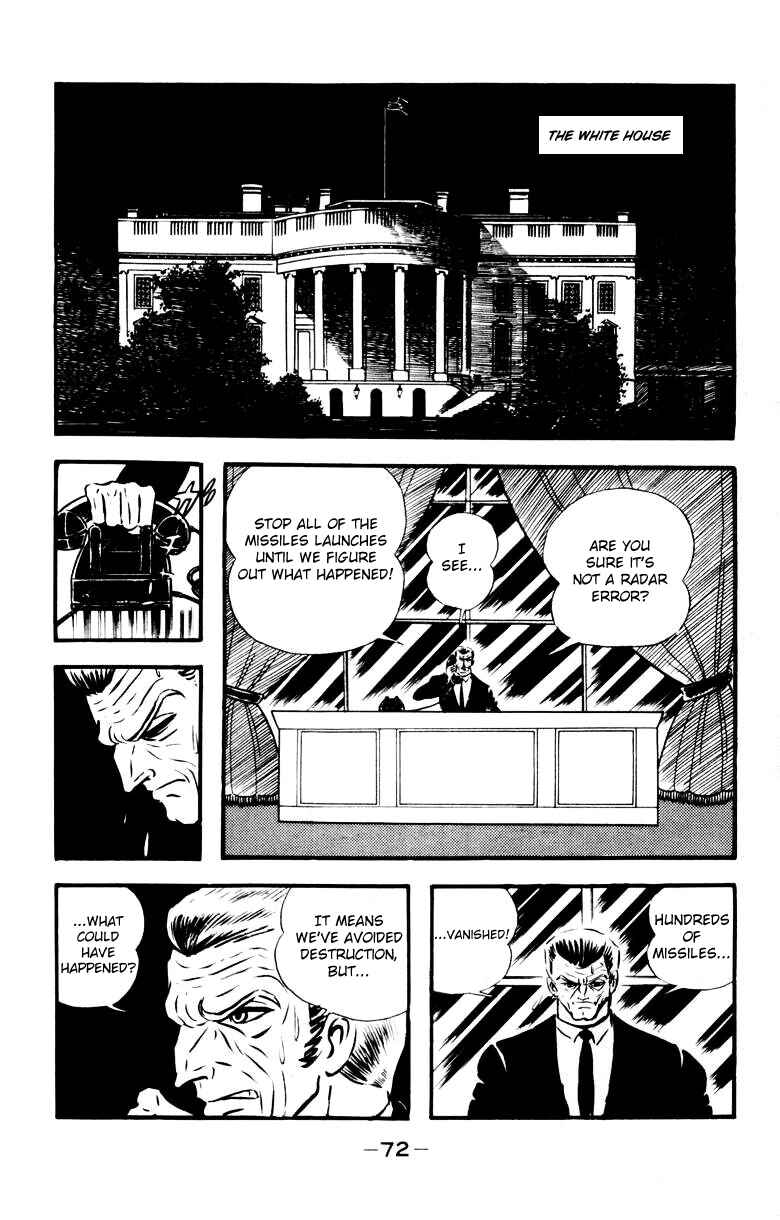 Page 65 Chapter 0 Devilman