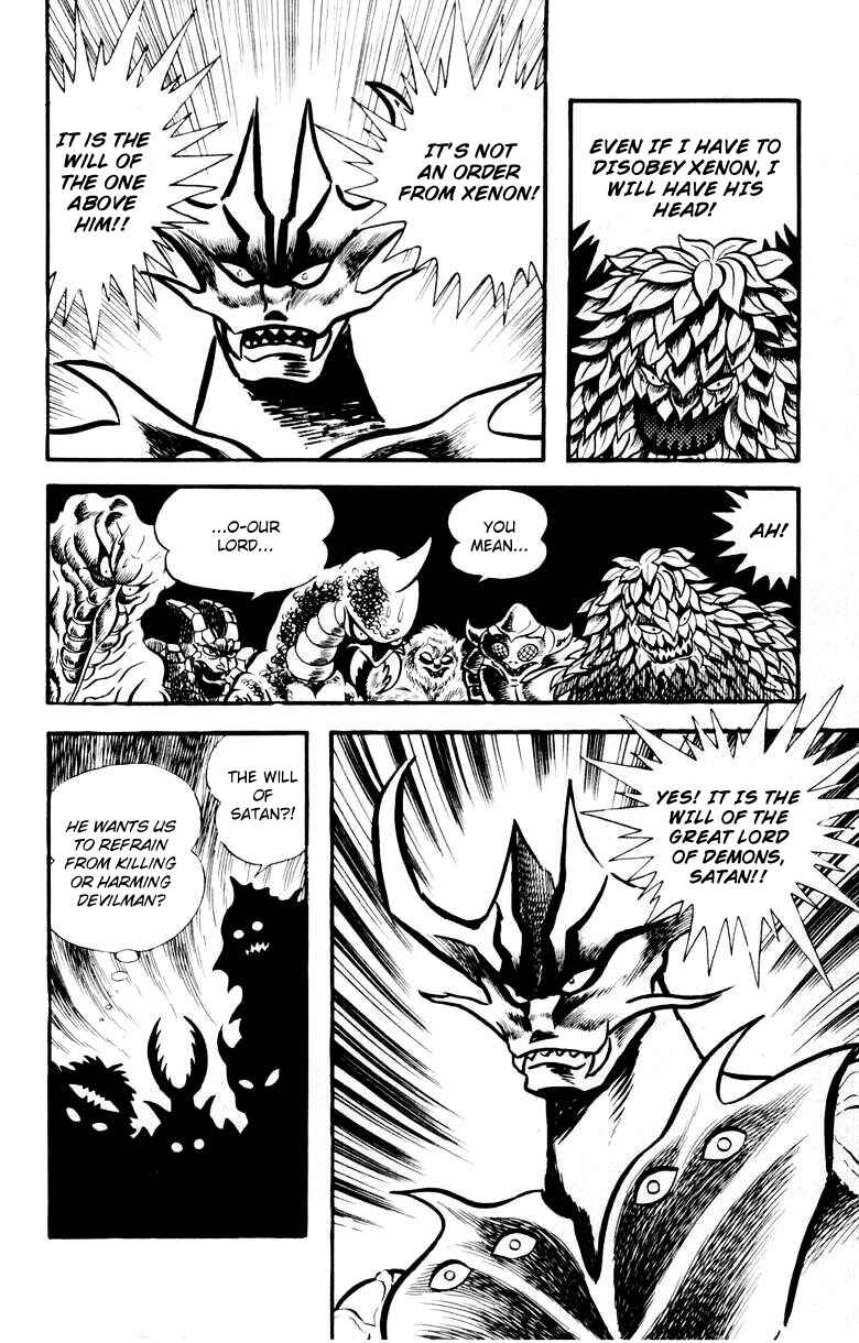 Page 76 Chapter 0 Devilman