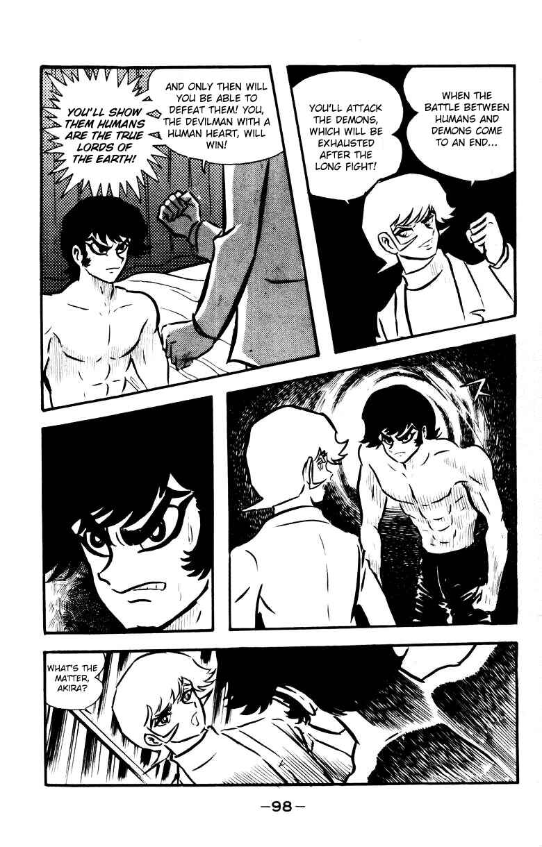 Page 90 Chapter 0 Devilman