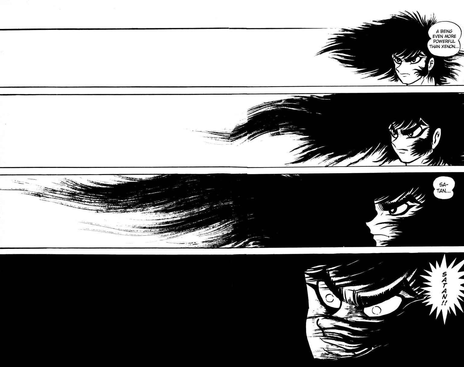 Page 98 Chapter 0 Devilman