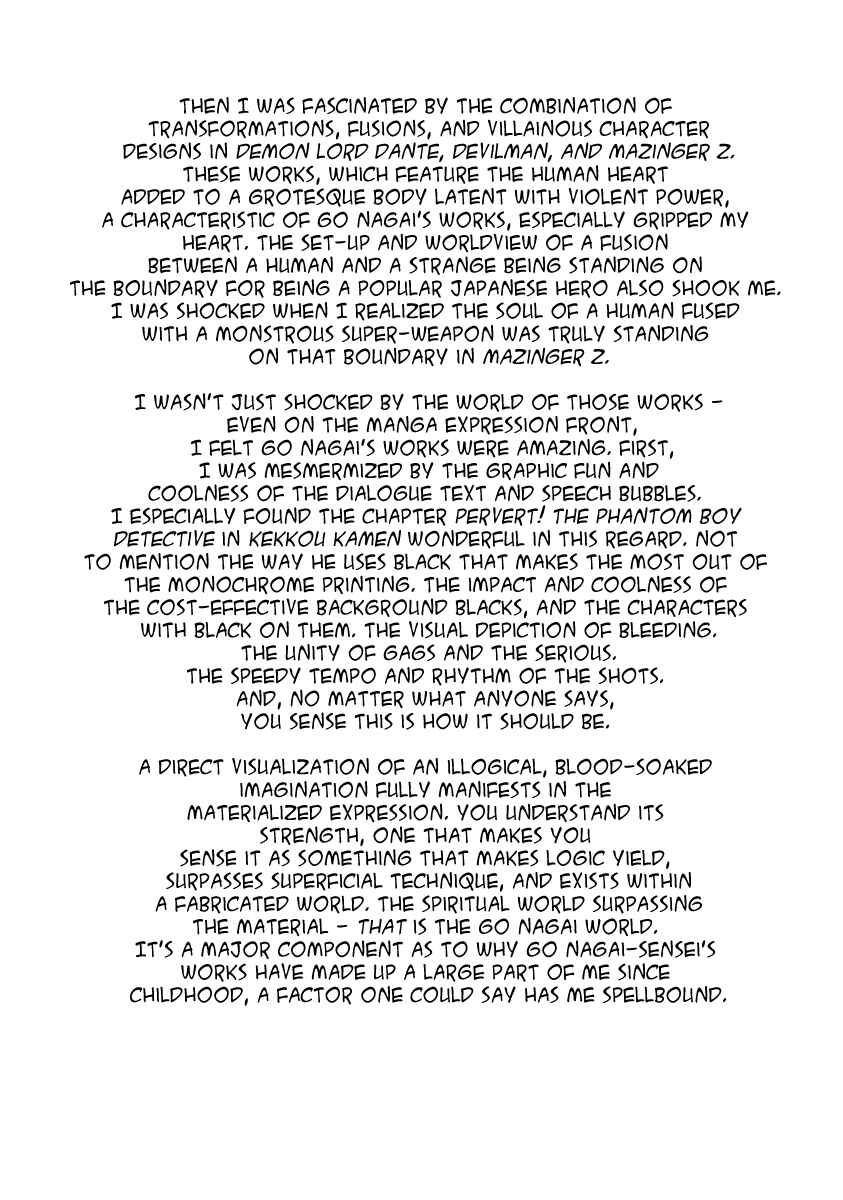 Page 3 Chapter 0.2 Devilman