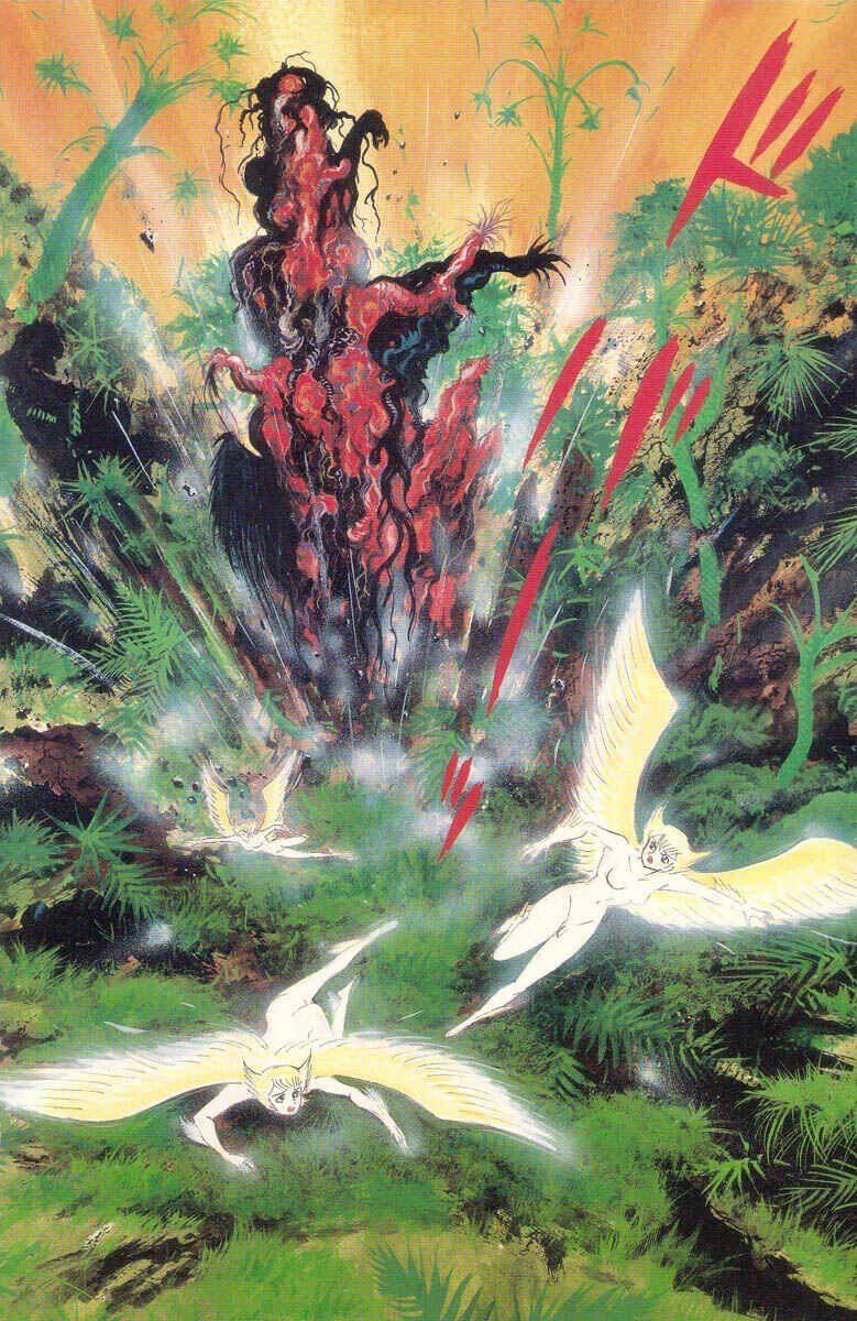 Page 10 Chapter 0 Devilman