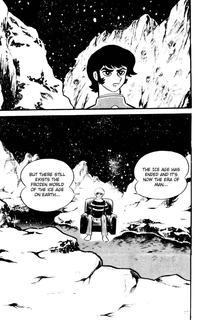 Page 100 Chapter 0 Devilman