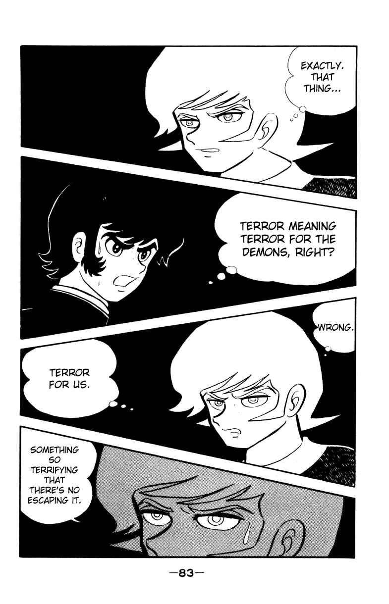 Page 114 Chapter 0 Devilman