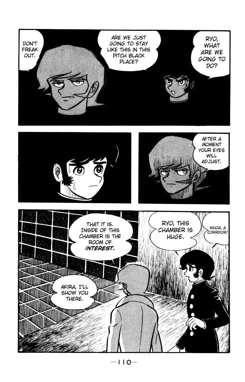 Page 140 Chapter 0 Devilman