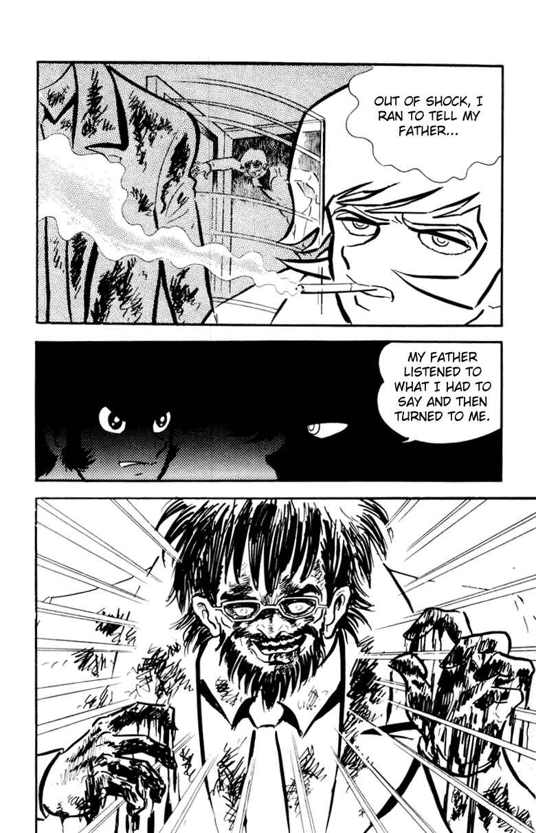 Page 152 Chapter 0 Devilman
