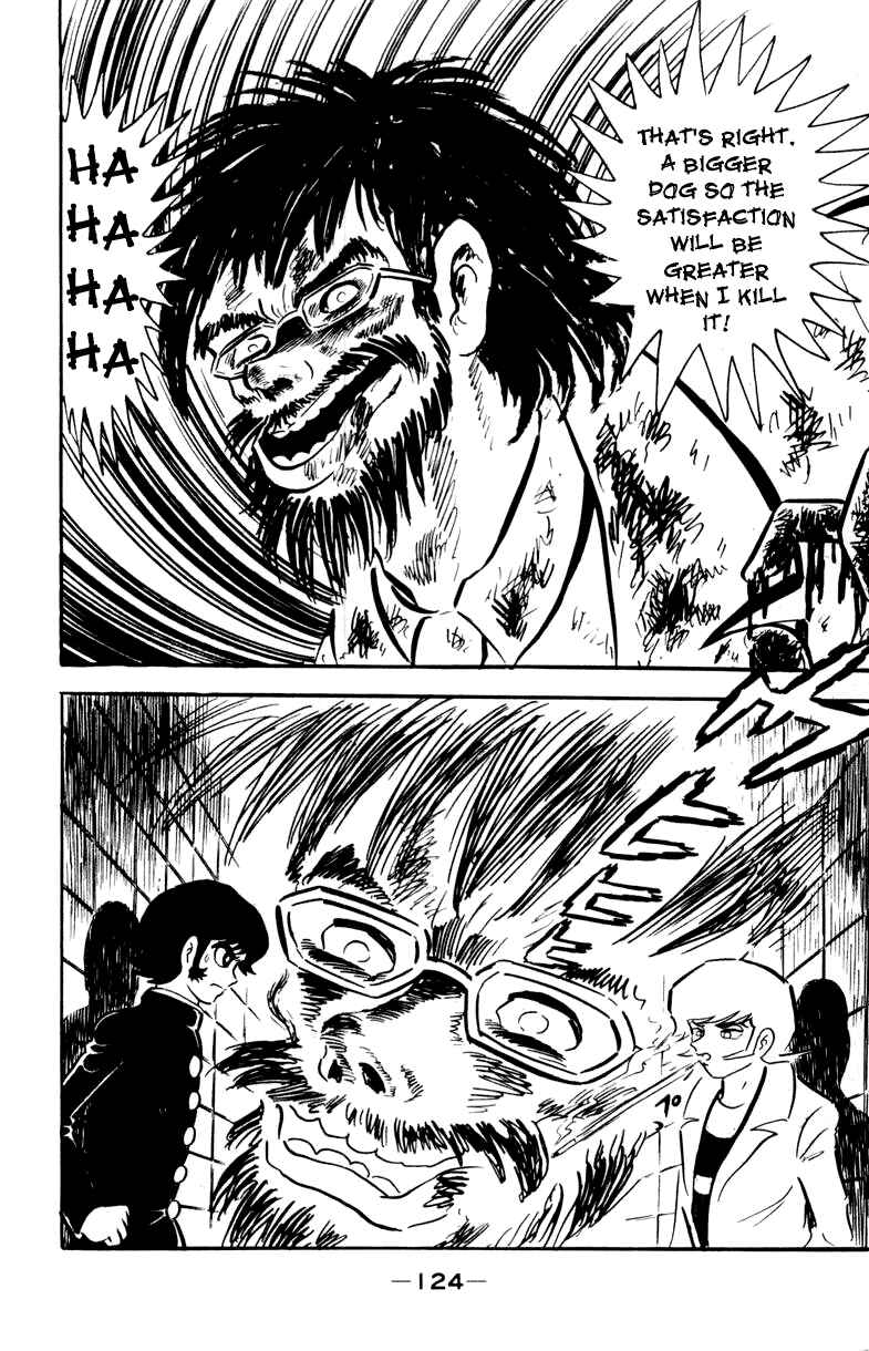 Page 154 Chapter 0 Devilman