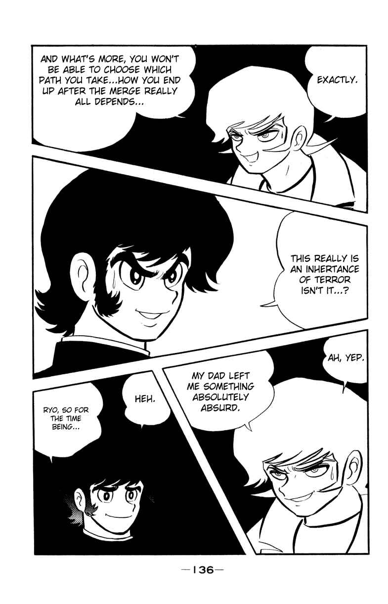 Page 166 Chapter 0 Devilman