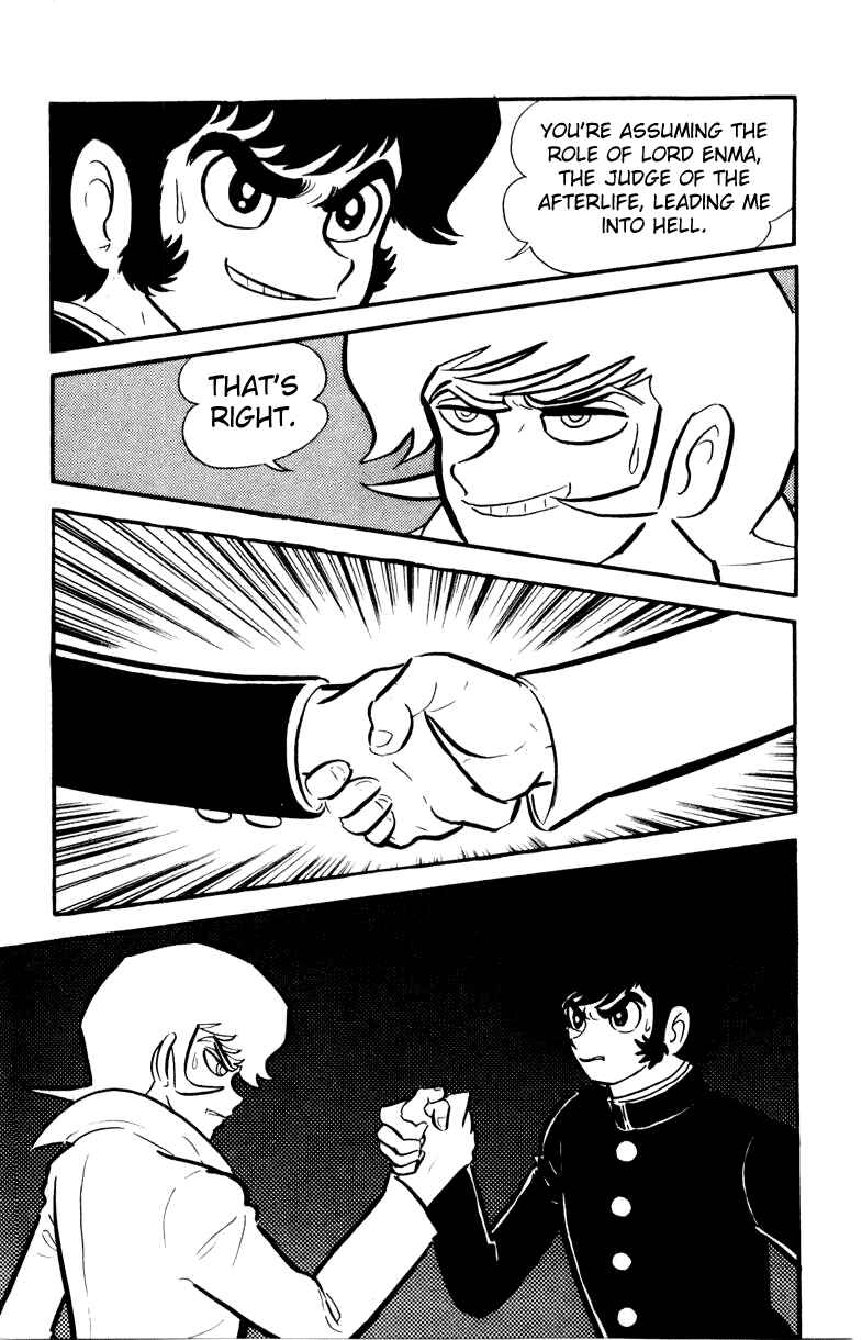 Page 167 Chapter 0 Devilman
