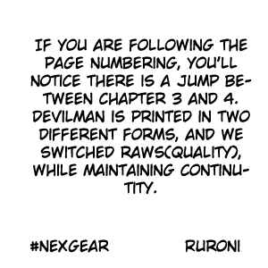 Page 170 Chapter 0 Devilman