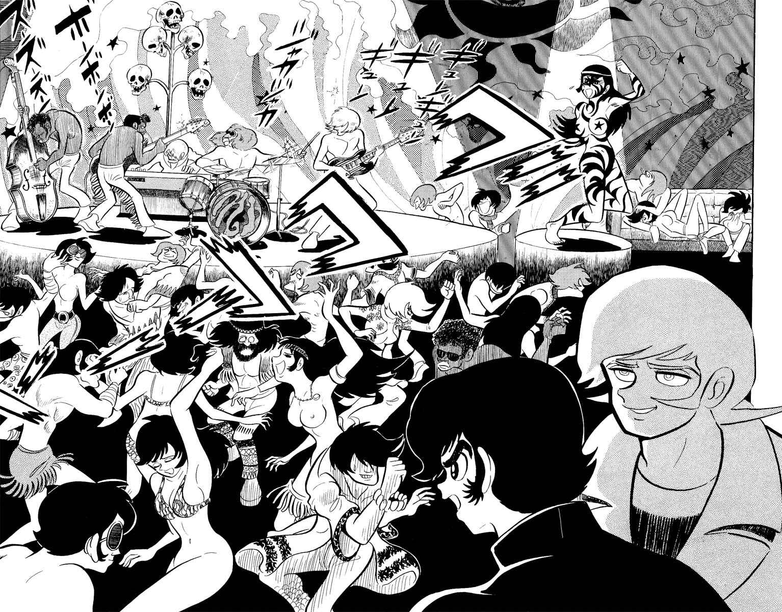 Page 173 Chapter 0 Devilman