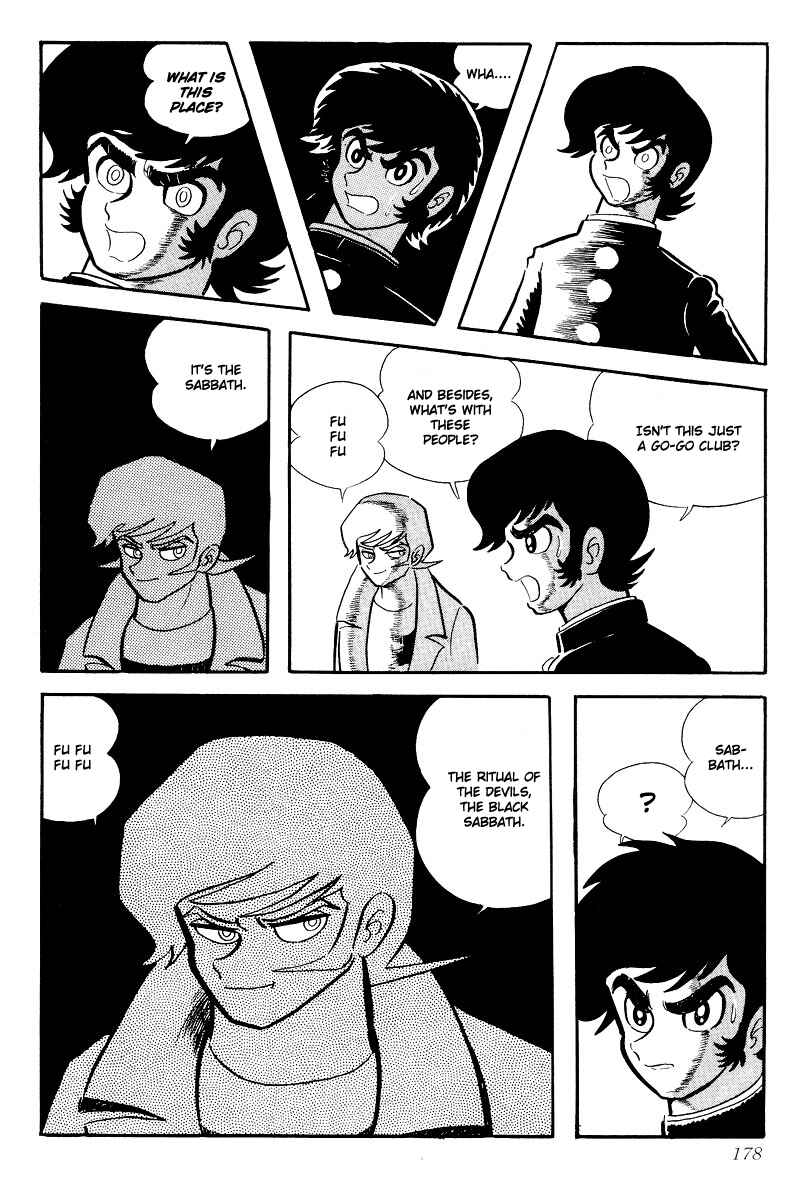 Page 174 Chapter 0 Devilman