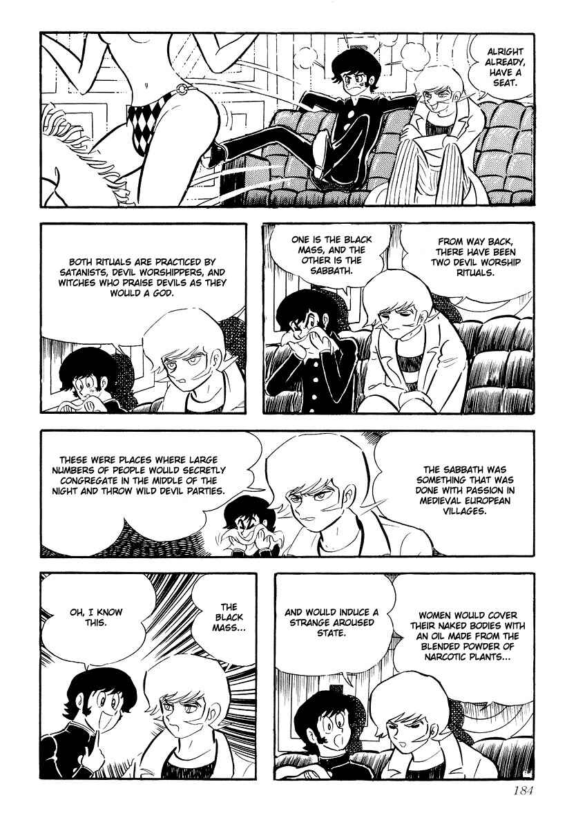 Page 180 Chapter 0 Devilman