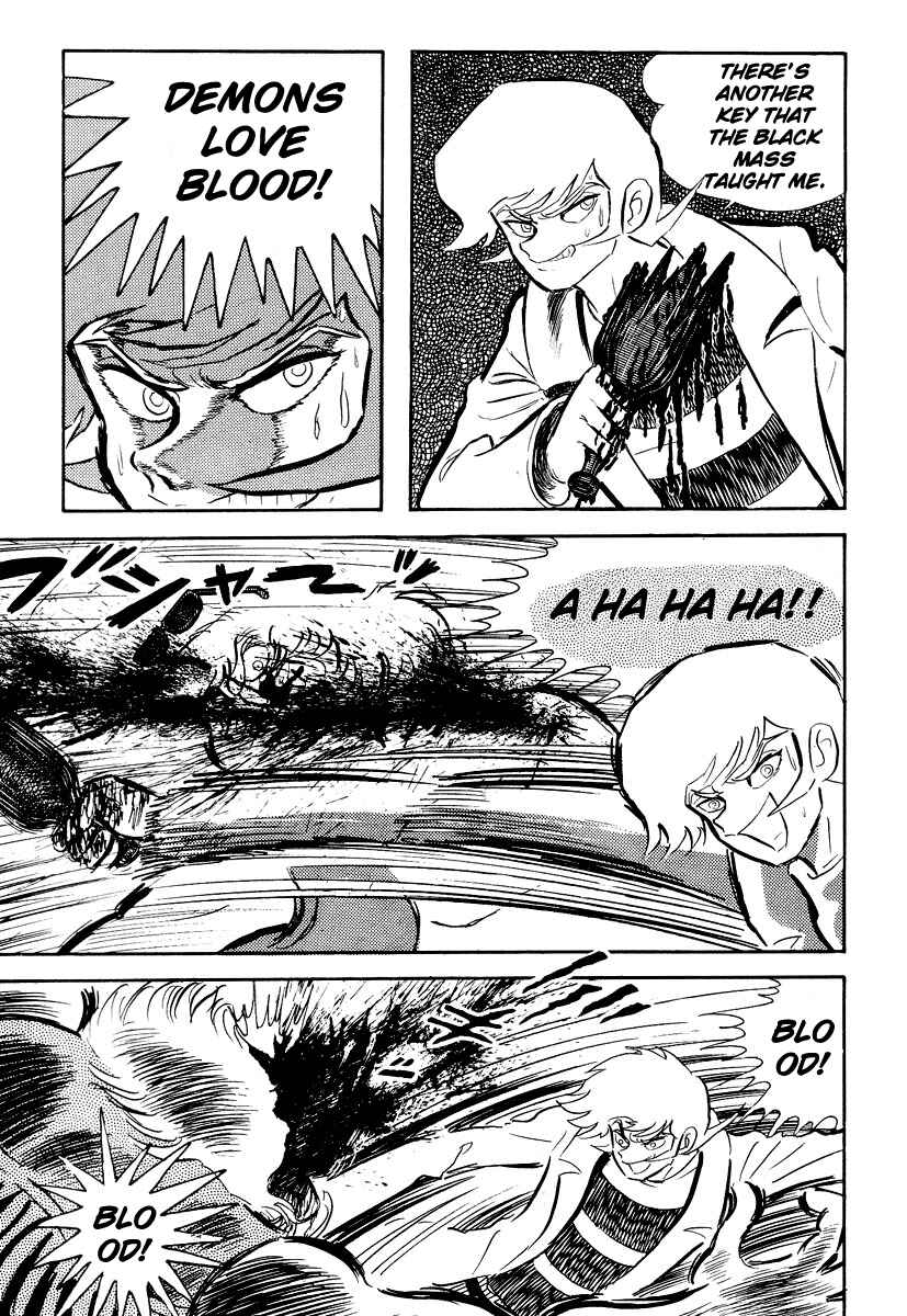 Page 197 Chapter 0 Devilman
