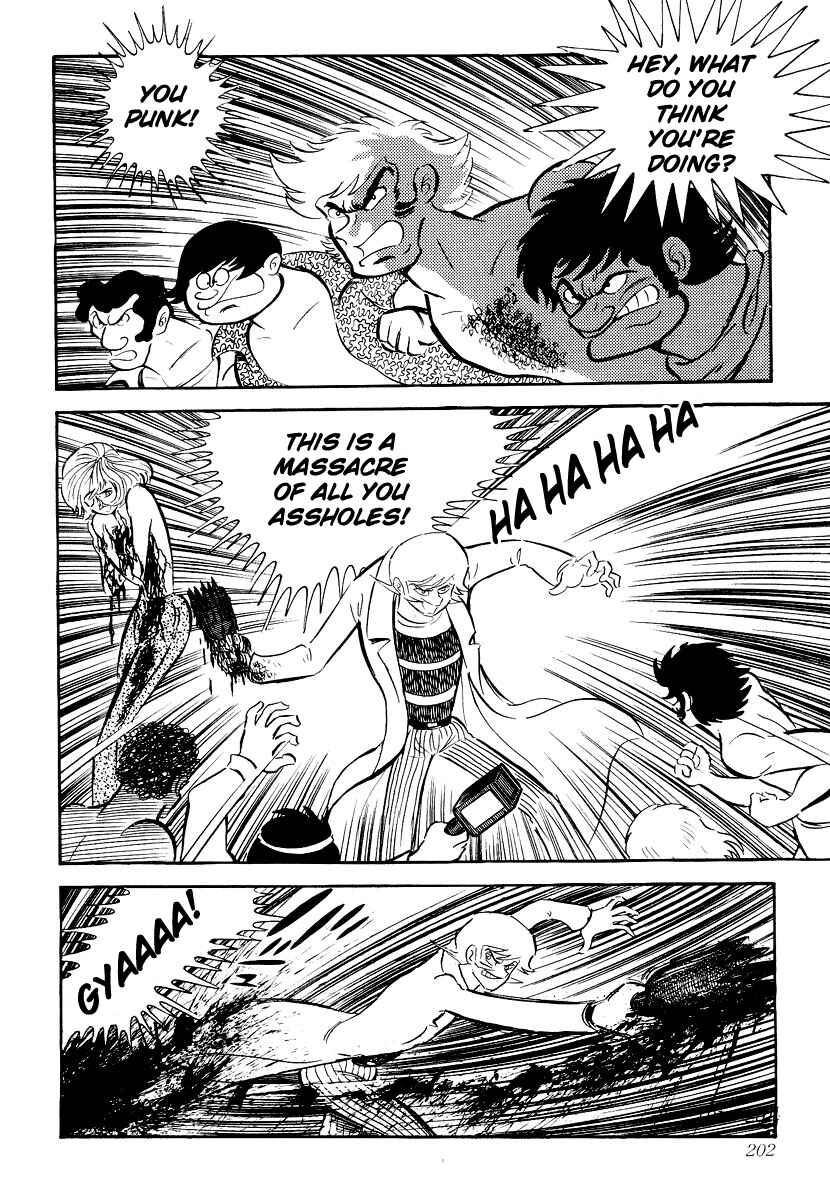 Page 198 Chapter 0 Devilman
