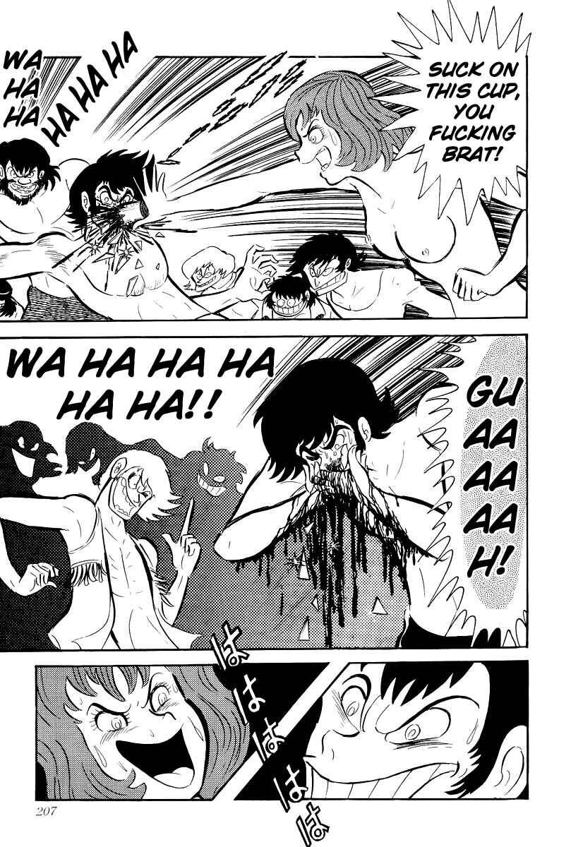 Page 203 Chapter 0 Devilman