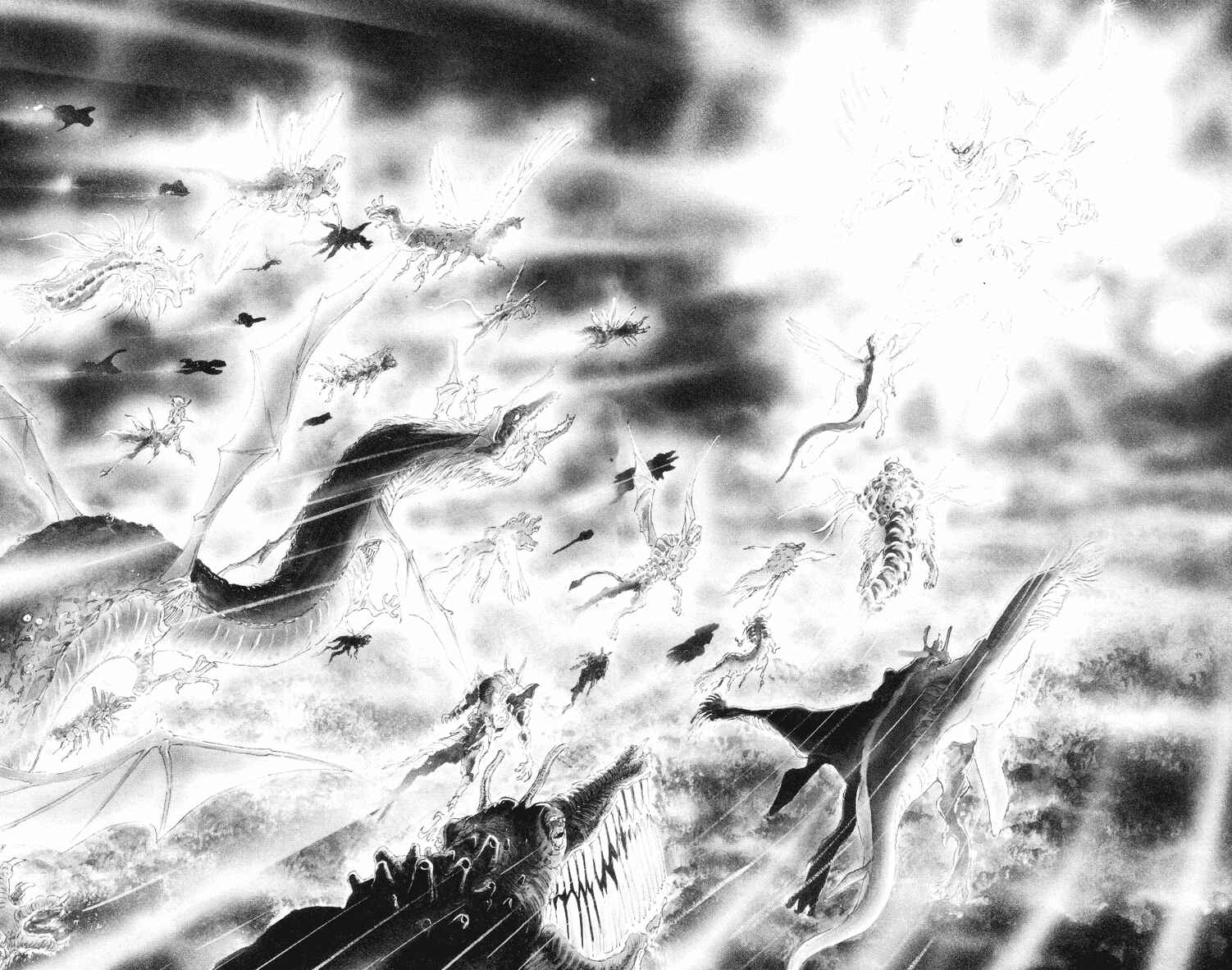 Page 22 Chapter 0 Devilman