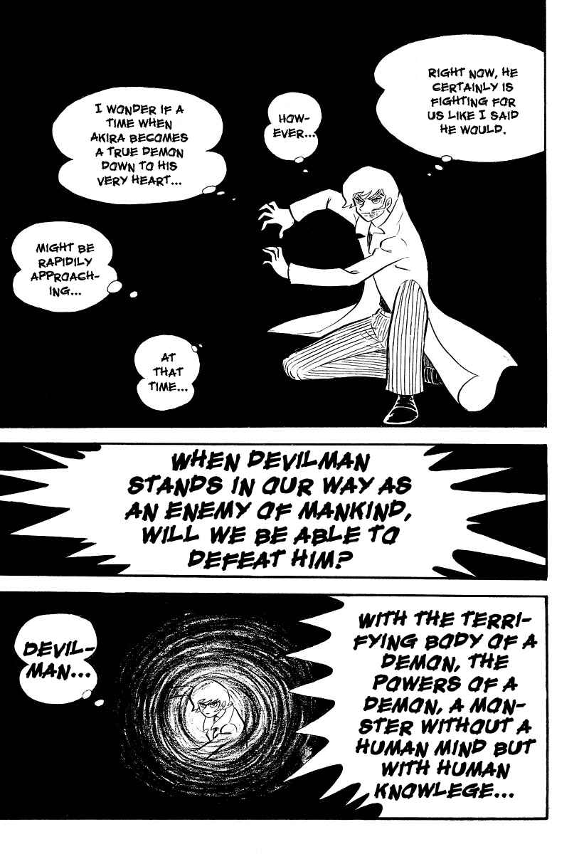 Page 229 Chapter 0 Devilman