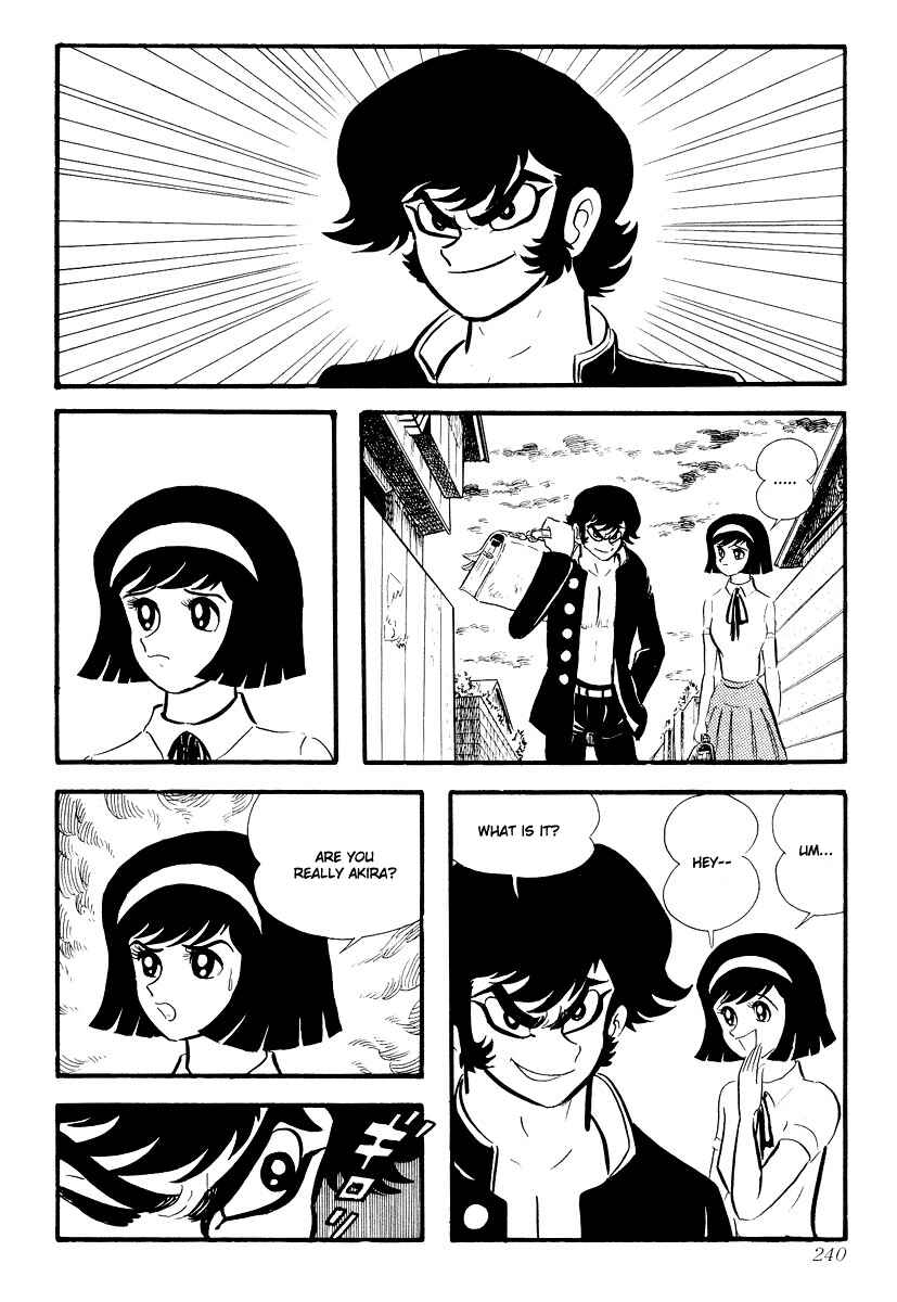 Page 235 Chapter 0 Devilman