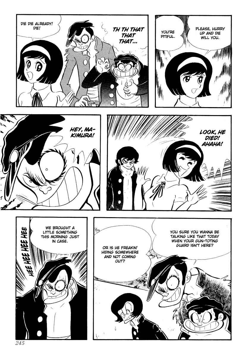 Page 240 Chapter 0 Devilman