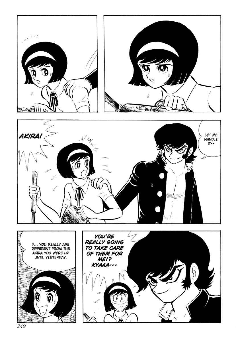 Page 244 Chapter 0 Devilman