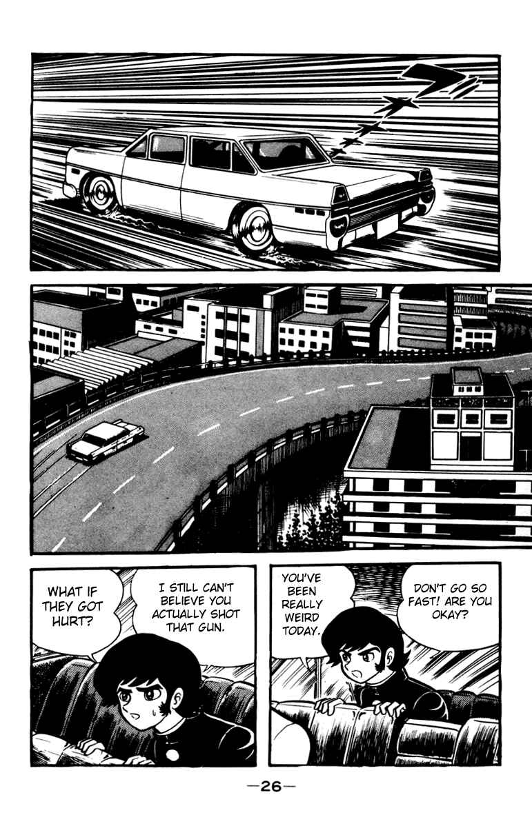 Page 57 Chapter 0 Devilman