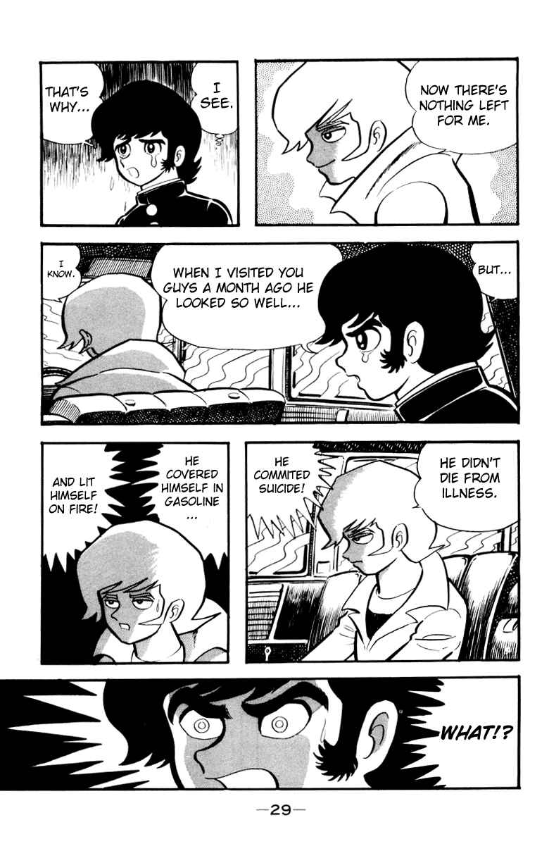 Page 60 Chapter 0 Devilman