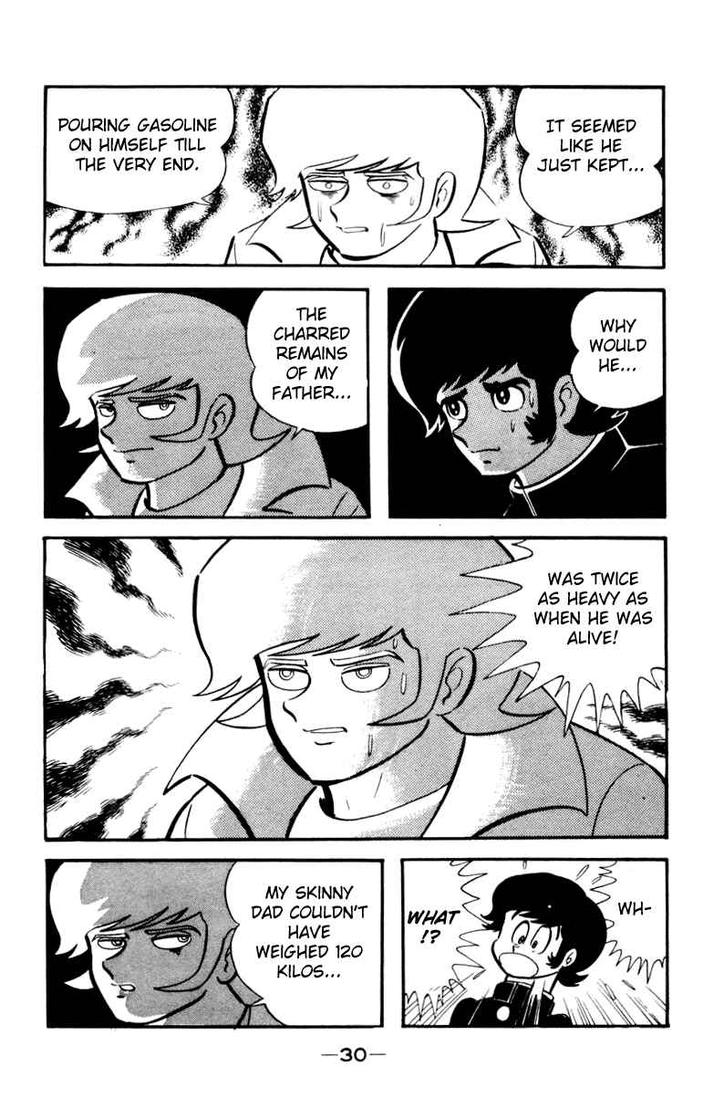 Page 61 Chapter 0 Devilman